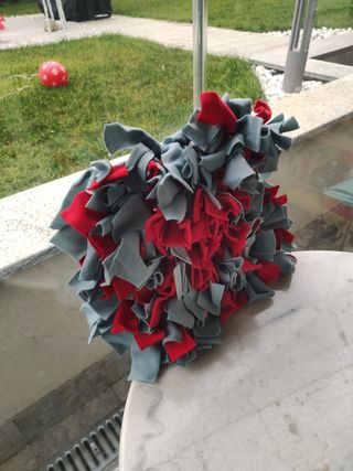 Gioco tappeto olfattivo anti stress cane