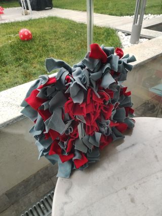 Gioco tappeto olfattivo anti stress cane