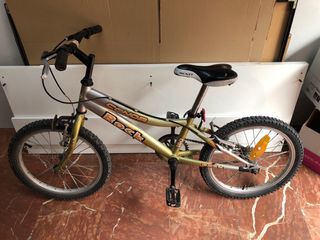 Bici conor rueda 18”