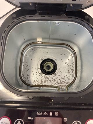 Panificadora moulinex y yogurtera