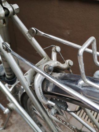 Bicicleta Bh Gacela