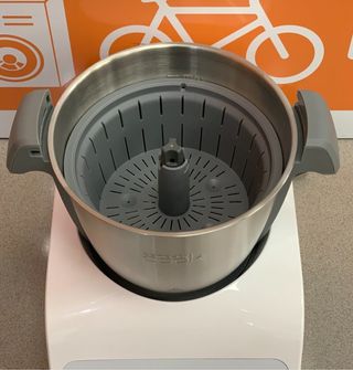 Robot de cocina a estrenar Compact Cook