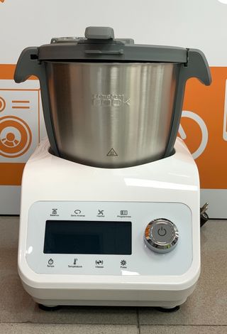 Robot de cocina a estrenar Compact Cook