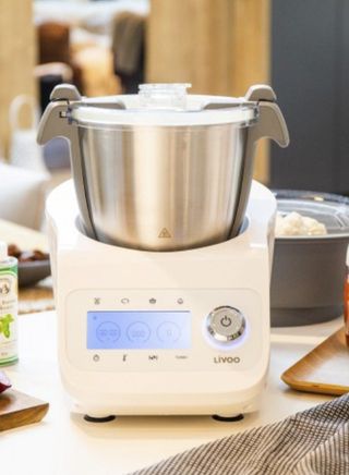 Robot de cocina a estrenar Compact Cook
