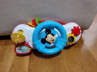 Volante juguete bebé