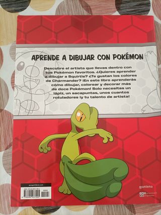 Aprende a dibujar con Pokémon / Pókemon How to Draw (COLECCIÓN POKÉMON) (Spanish Edition)