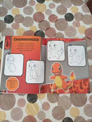 Aprende a dibujar con Pokémon / Pókemon How to Draw (COLECCIÓN POKÉMON) (Spanish Edition)