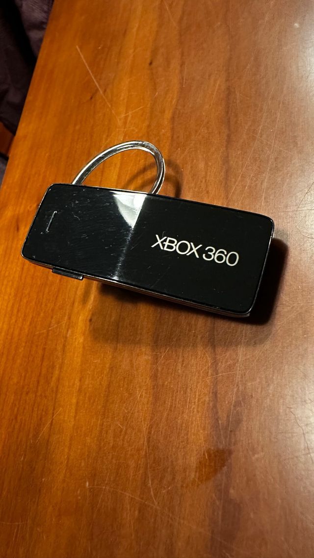 Auricular Bluetooth XBOX 360 original Microsoft