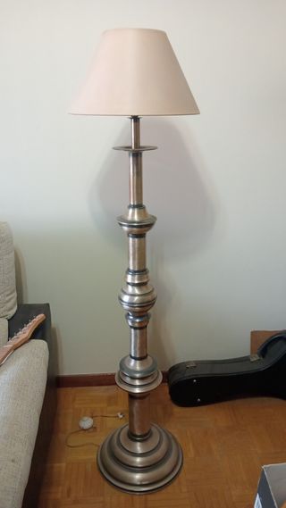 Lampara de Pie 158 cm de altura