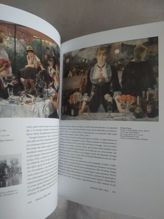 El Impresionismo. IDEAL REGALO