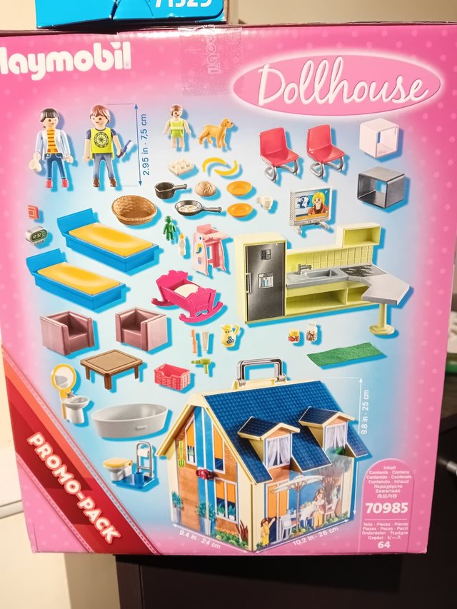 Playmobil casa con piscina jacuzzi preci