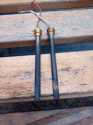 Ventola per stufa a pellet