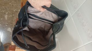 Mochila piel Victorio & Lucchino