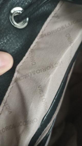 Mochila piel Victorio & Lucchino