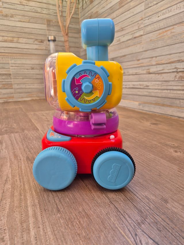 Fisher-price Robotito aprendizaje