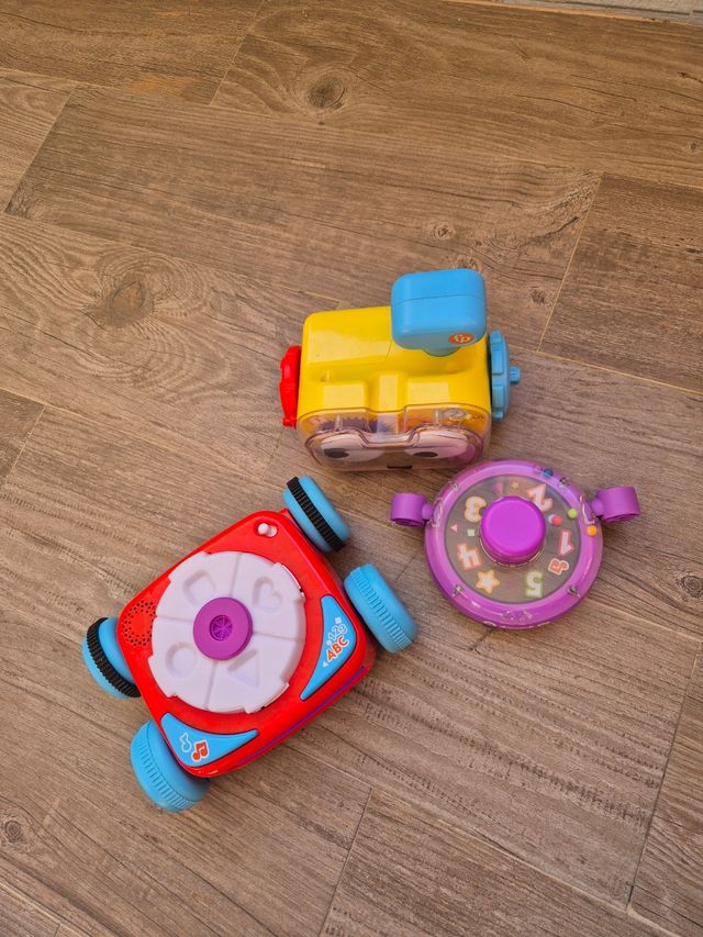 Fisher-price Robotito aprendizaje