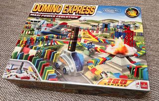 Dominó Express  Maxi Power Evolución 