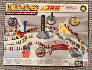 Dominó Express  Maxi Power Evolución 
