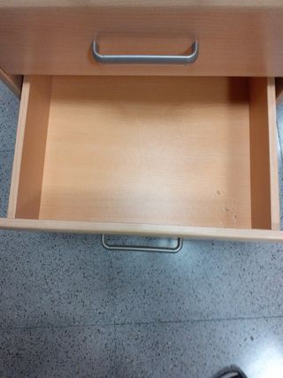 Book tres cajones como nuevo