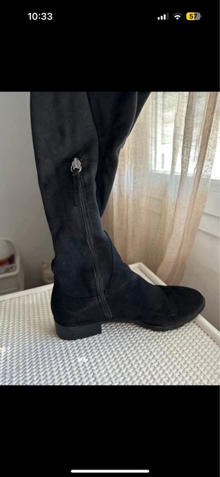 Botas altas