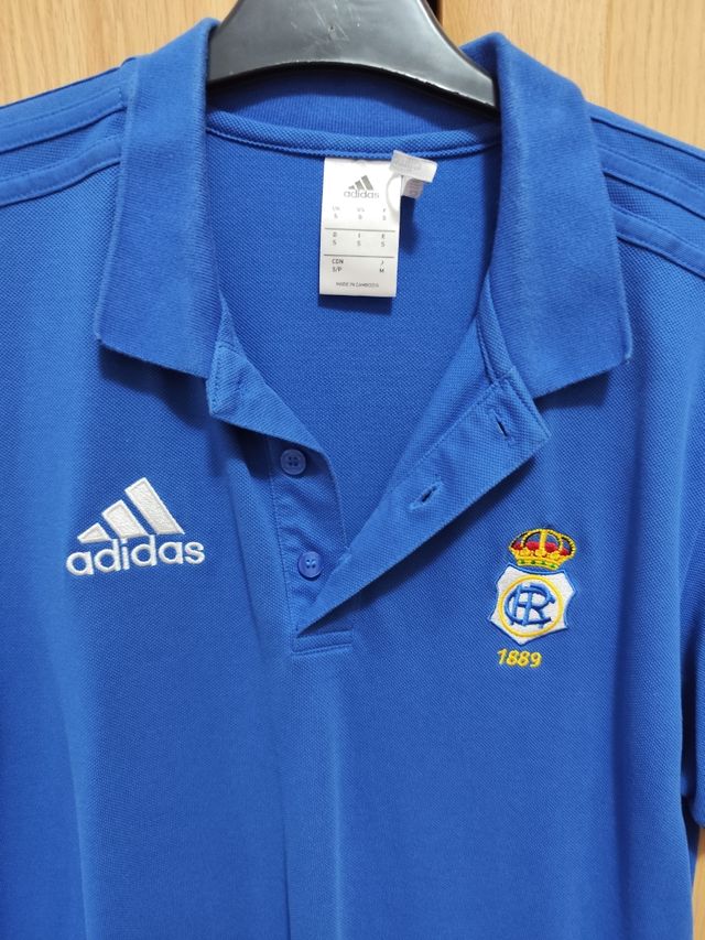 Polo Adidas del recreativo