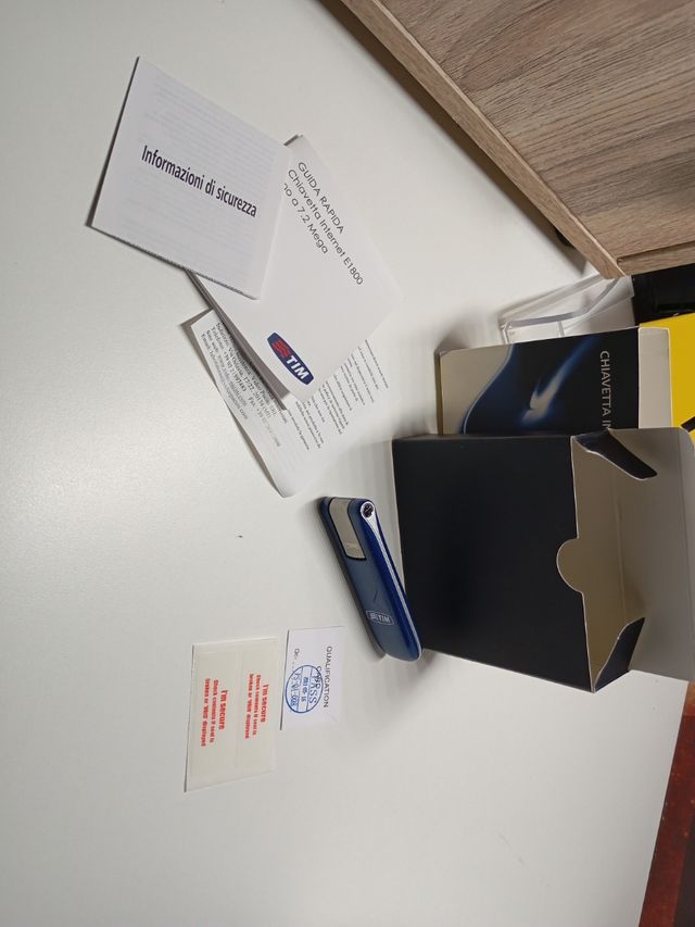 Chiavetta Internet TIM