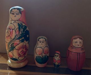 Matrioska antica