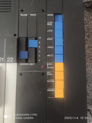Pianola elettrica 