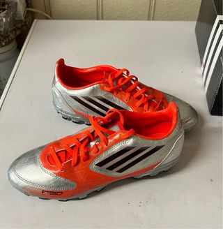 BOTAS FUTBOL ADIDAS F10