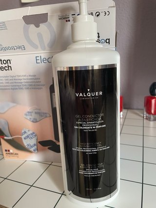 Electroestimulador muscular