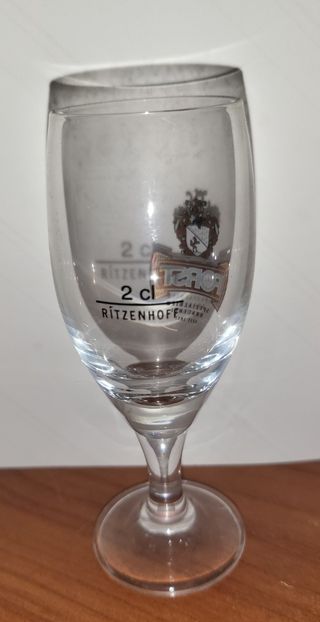Bicchierino Birra Forst 2 cl
