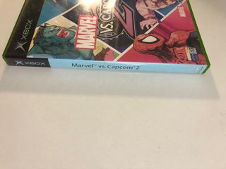 Marvel Vs Capcom 2 Xbox