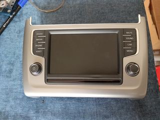 Display VW 6C0 919 603B