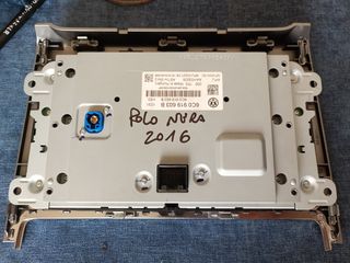 Display VW 6C0 919 603B