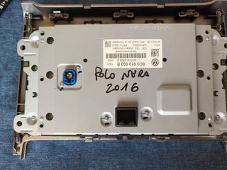 Display VW 6C0 919 603B