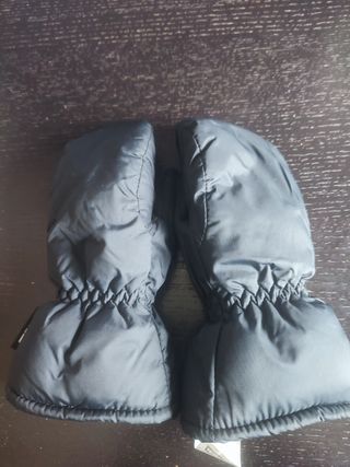 Guantes / manoplas talla 4 años