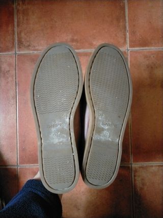 Náuticos SNIPE talla 39