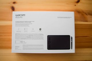 Tableta Gráfica Wacom Intuos Pro S