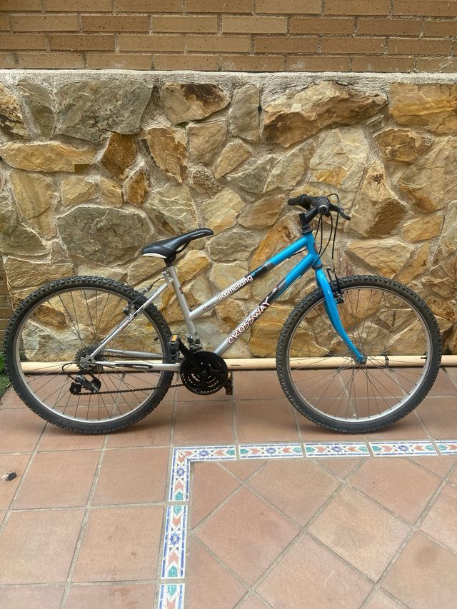 Bicicleta para niña