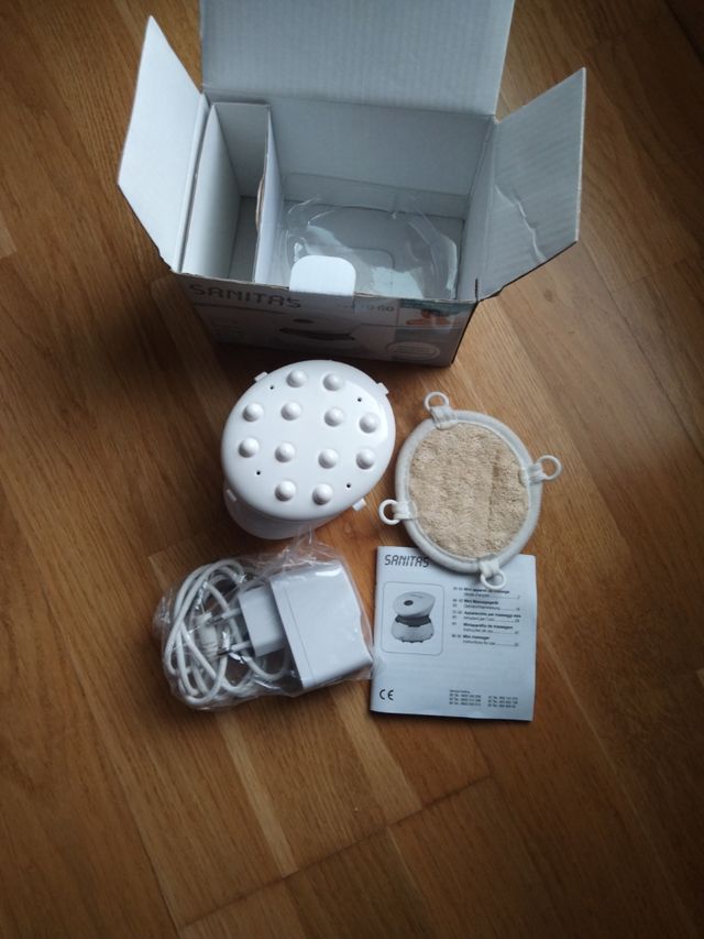 Apparecchio per massaggi mini to go