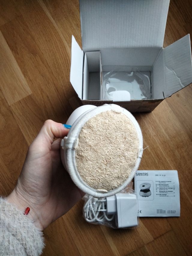 Apparecchio per massaggi mini to go