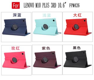 Funda Giratoria para Lenovo M10 Plus 3RD 10.6"