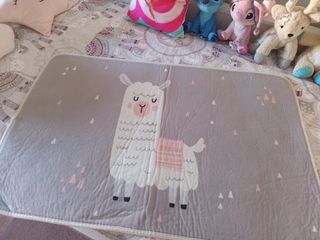 Alfombra niños muy suave