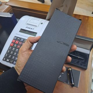 Stilografica montblanc meisterstuck