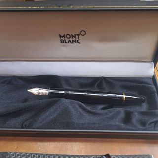 Stilografica montblanc meisterstuck