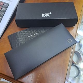 Stilografica montblanc meisterstuck