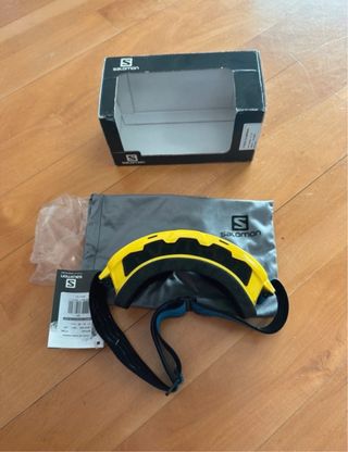 Googles Salomon X Race LAB