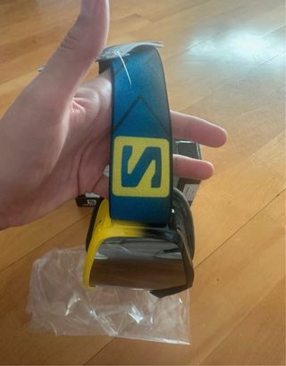 Googles Salomon X Race LAB