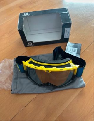 Googles Salomon X Race LAB