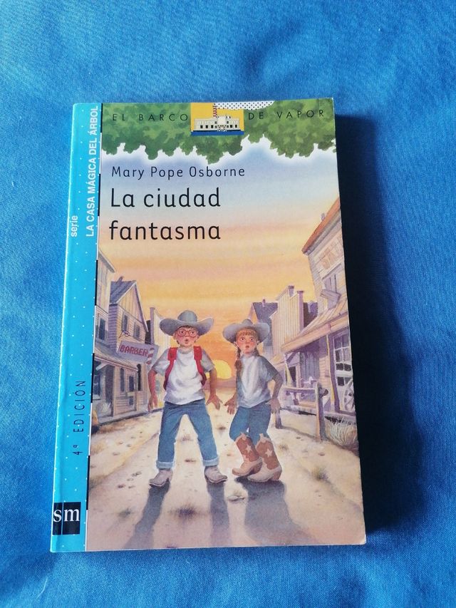 La ciudad fantasma